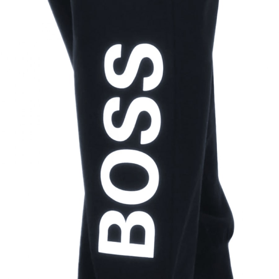 Alternative Image for ProductBOSS Bodywear Identity Jogging Bottoms Navy3